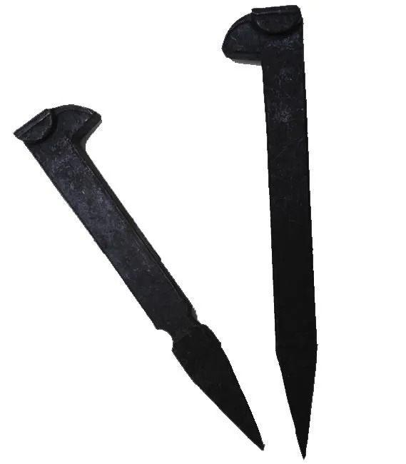 Clavos rieleros - Imagen 5